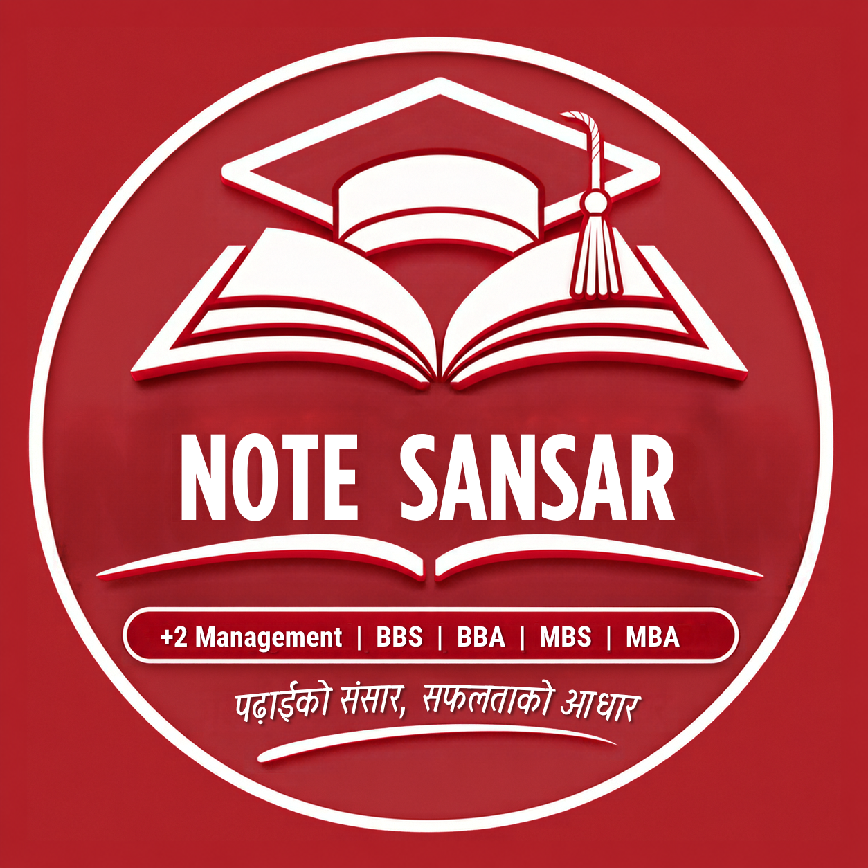 Note Sansar logo