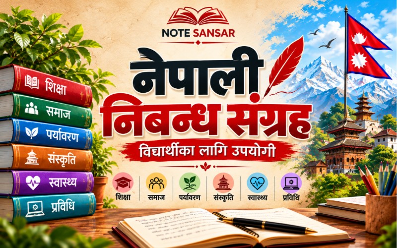 नेपाली निबन्ध