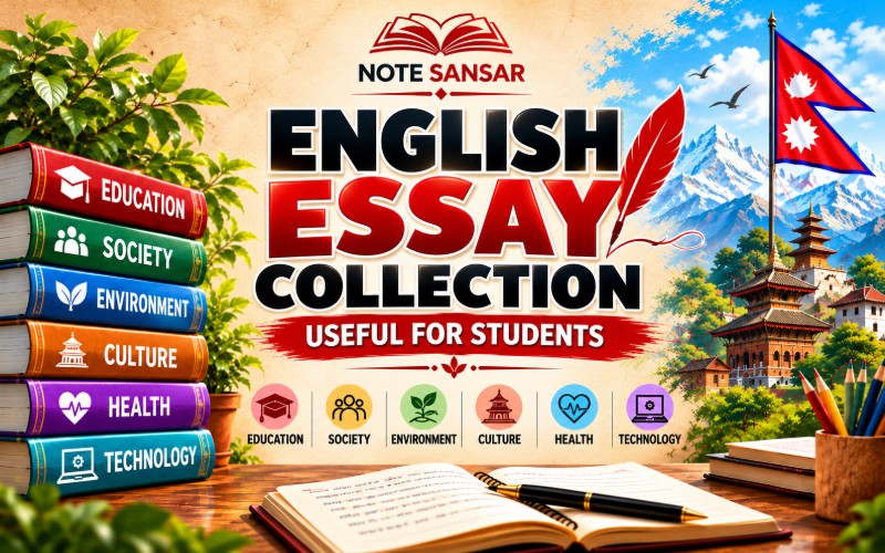 English Essay Collection