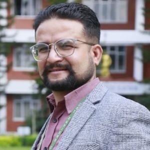 Laba Ram Ghimire